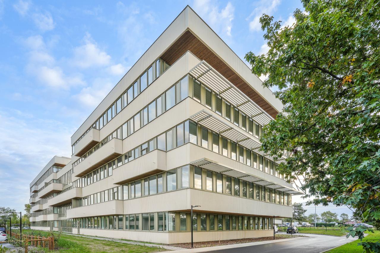 Bureau Mérignac 4078m² Location bureau Mérignac Gironde OLBUR2206654 0
